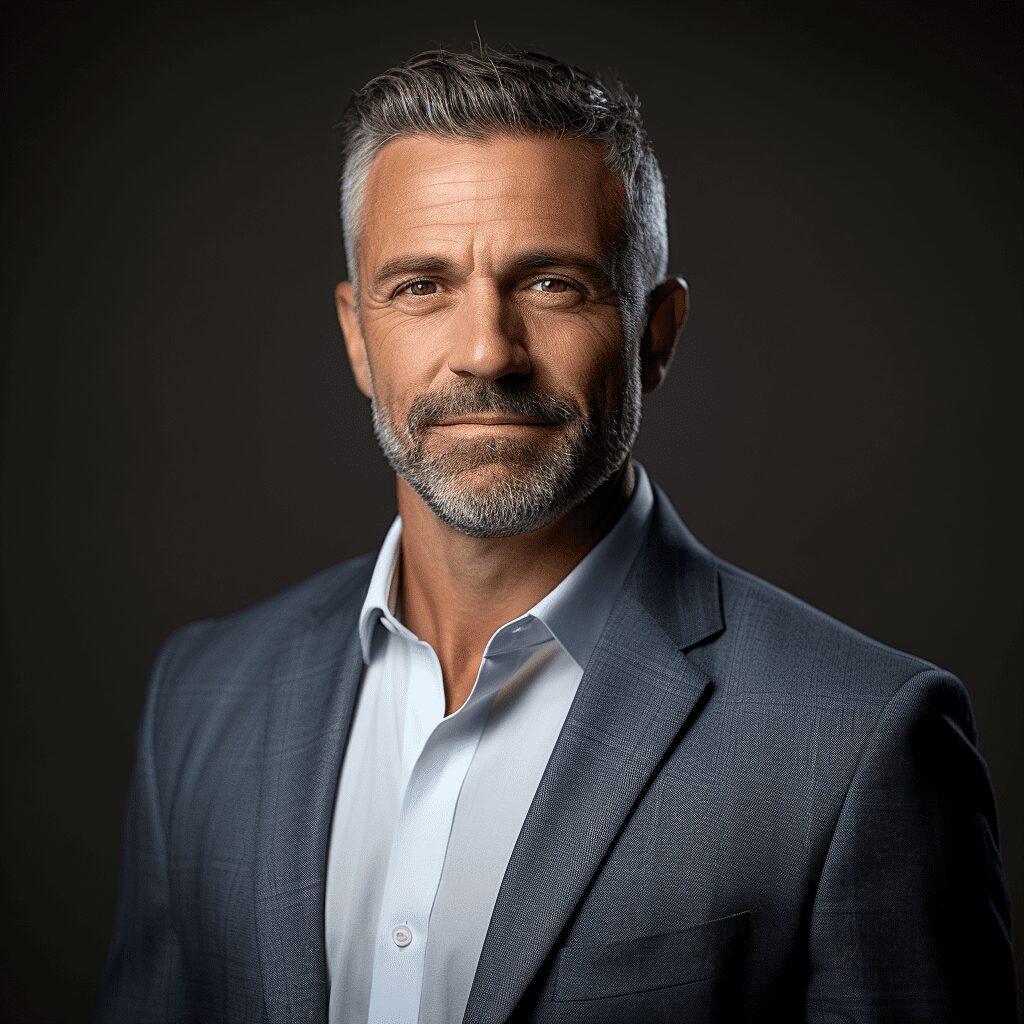David P. - Entrepreneur engagé