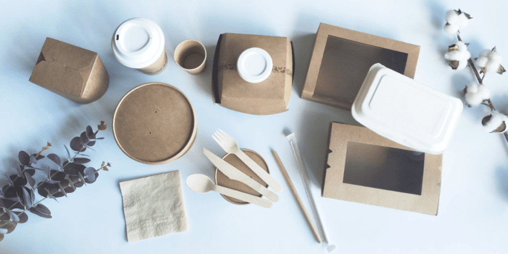 Emballages alimentaires compostables et durables Wasteless Group