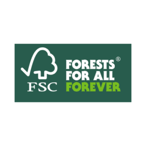 Logo FSC - Forest Stewardship Council