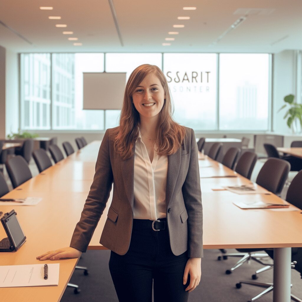 Photo de Sarah T. - Cheffe de Projet Marketing