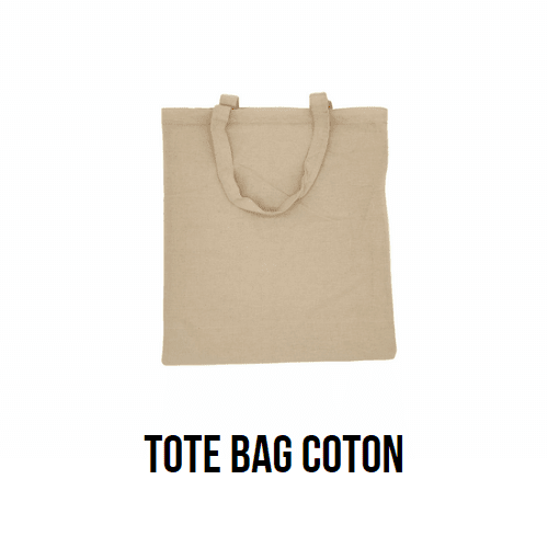 Tote-Bag en coton biologique de Wasteless Group