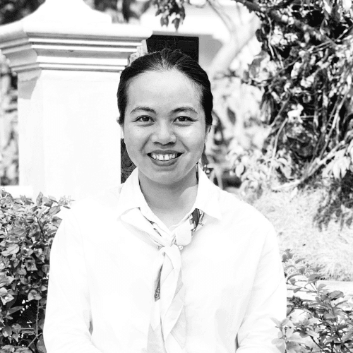 Lien Tran - Acheteuse au Vietnam chez Wasteless Group