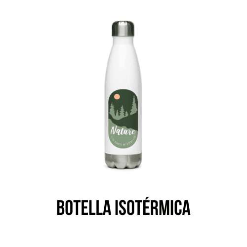 Botella-Isotérmica -Ecologica-Wasteless-Group