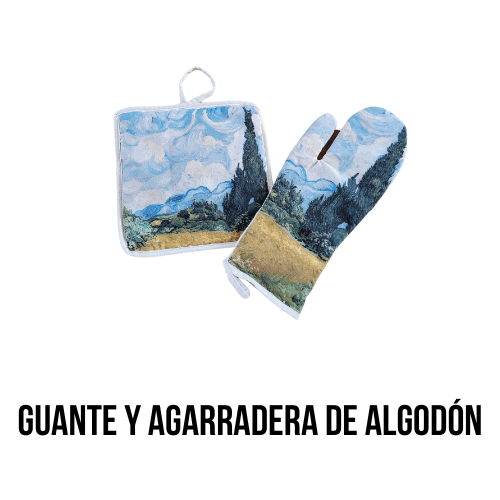 Guante-Agarradera -Algodon-Ecologico-Wasteless-Group