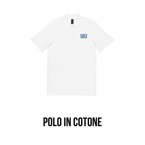 Polo-in-cotone-Wasteless-Group