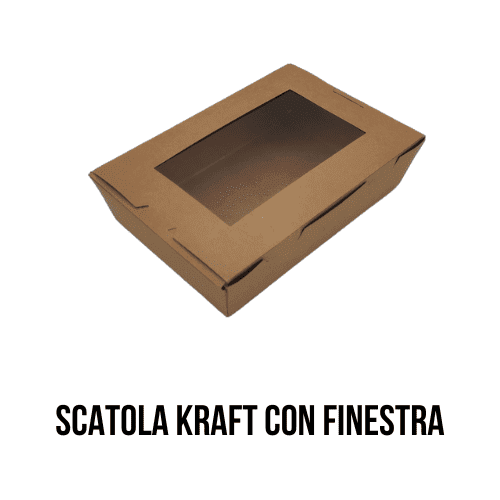 Scatola-Kraft-finestra-Wasteless-Group